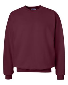 preview image of Hanes F260 Ultimate Cotton Crewneck Sweatshirt