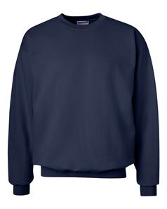 preview image of Hanes F260 Ultimate Cotton Crewneck Sweatshirt