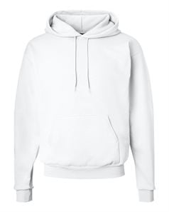 preview image of Hanes P170 Ecosmart Hooded Sweatshirt