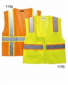 preview image of Kishigo 1195-1196 Ultra-Cool Multi Pocket Vest