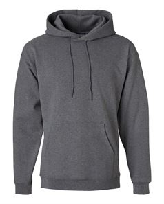 preview image of Hanes F170 Ultimate Cotton Hooded Sweatshirt