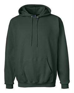 preview image of Hanes F170 Ultimate Cotton Hooded Sweatshirt