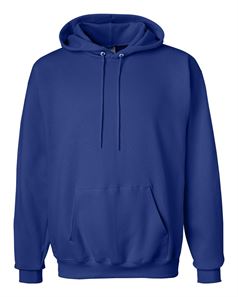 preview image of Hanes F170 Ultimate Cotton Hooded Sweatshirt
