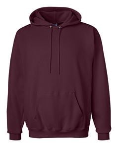 preview image of Hanes F170 Ultimate Cotton Hooded Sweatshirt