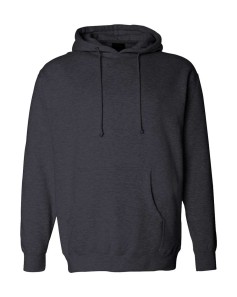 preview image of Independent Trading Co. IND4000 Hooded Pullover Sweatshirt