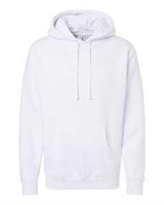 preview image of Independent Trading Co. IND4000 Hooded Pullover Sweatshirt