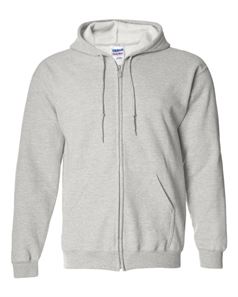 preview image of Gildan 18600 Heavy Blend Full-Zip Hooded Sweatshirt