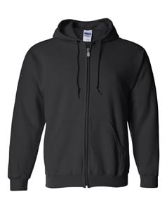 preview image of Gildan 18600 Heavy Blend Full-Zip Hooded Sweatshirt