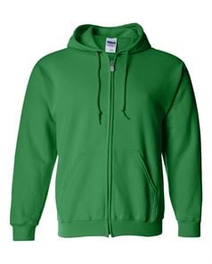 preview image of Gildan 18600 Heavy Blend Full-Zip Hooded Sweatshirt