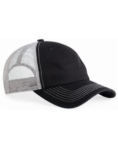 Sportsman 3100 Contrast Stitch Mesh Cap