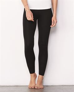 preview image of Bella + Canvas 812 Women's Cotton Spandex Legging