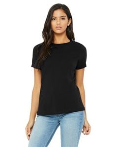 preview image of Bella + Canvas 6400 Women's Relaxed Short Sleeve Jersey Tee