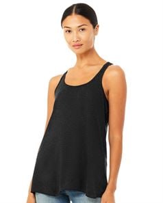 preview image of Bella + Canvas 8800 Women's Flowy Racerback Tank