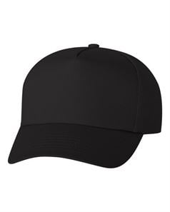 preview image of Valucap 8869 Five-Panel Twill Cap