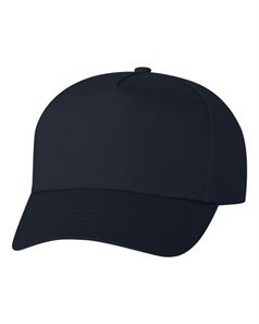 preview image of Valucap 8869 Five-Panel Twill Cap