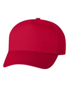preview image of Valucap 8869 Five-Panel Twill Cap