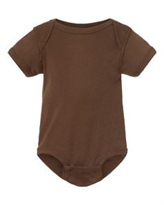 preview image of Rabbit Skins 4400 Infant Baby Rib Bodysuit