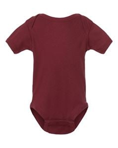 preview image of Rabbit Skins 4400 Infant Baby Rib Bodysuit