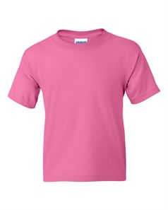 preview image of Gildan 8000B DryBlend Youth 50/50 T-Shirt