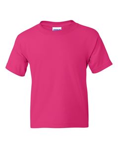 preview image of Gildan 8000B DryBlend Youth 50/50 T-Shirt