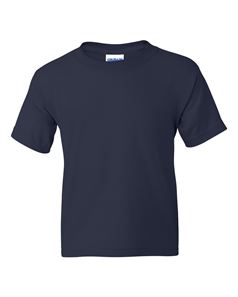 preview image of Gildan 8000B DryBlend Youth 50/50 T-Shirt