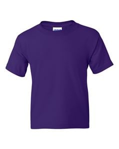 preview image of Gildan 8000B DryBlend Youth 50/50 T-Shirt