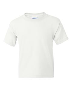 preview image of Gildan 8000B DryBlend Youth 50/50 T-Shirt