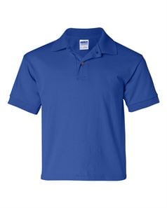 preview image of Gildan 8800B DryBlend  Youth Jersey Sport Shirt