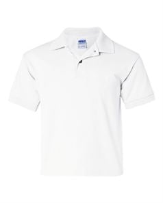 preview image of Gildan 8800B DryBlend  Youth Jersey Sport Shirt