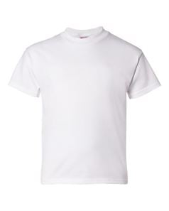 preview image of Hanes 5480 ComfortSoft Youth T-Shirt