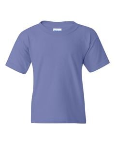 preview image of G500B Gildan 5000B T-Shirt Youth Heavy Cotton