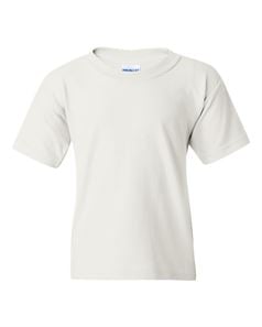 G500B Gildan 5000B T-Shirt Youth Heavy Cotton