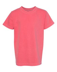 preview image of Comfort Colors 9018 Youth Garment Dyed Ringspun T-Shirt