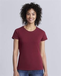 preview image of Gildan 5000L Heavy Cotton Women's Short Sleeve T-Shirt