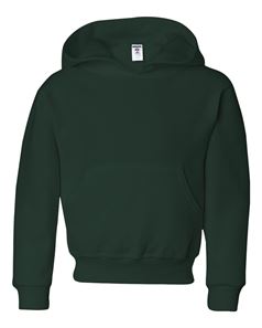 NuBlend Youth Hooded Sweatshirt