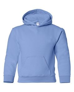 preview image of Gildan 18500B Heavy Blend Youth Hooded Sweatshirt