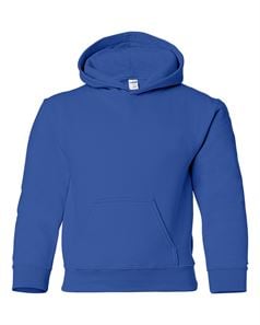 preview image of Gildan 18500B Heavy Blend Youth Hooded Sweatshirt