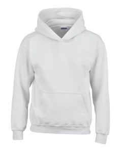 Gildan 18500B Heavy Blend Youth Hooded Sweatshirt