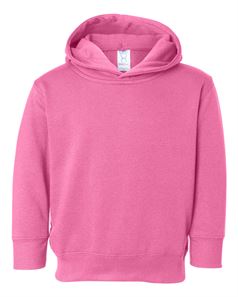preview image of Rabbit Skins 3326 Toddler Pullover Fleece Hoodie