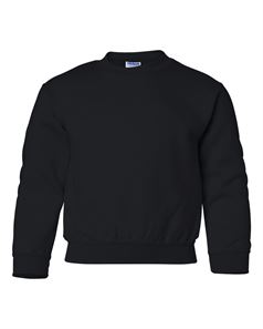 preview image of Gildan 18000B Heavy Blend Youth Crewneck Sweatshirt
