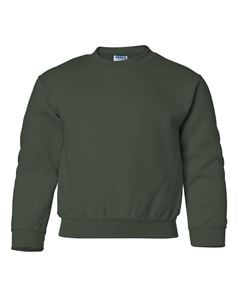 preview image of Gildan 18000B Heavy Blend Youth Crewneck Sweatshirt
