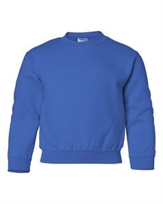 preview image of Gildan 18000B Heavy Blend Youth Crewneck Sweatshirt