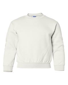Gildan 18000B Heavy Blend Youth Crewneck Sweatshirt