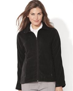 FeatherLite 5301 Women's Micro Fleece Full-Zip Jacket