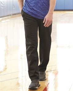 preview image of Badger 1478 BT5 Performance Fleece Open Bottom Sweatpants