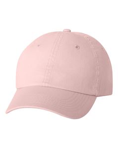 Small Fit Bio-Washed Unstructured Cap