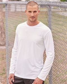 Champion CW26 Double Dry Performance Long Sleeve T-Shirt