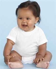 preview image of SubliVie 4610 Infant Polyester Sublimation Bodysuit