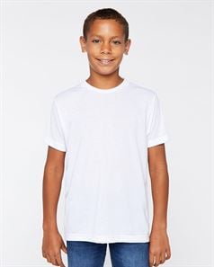 preview image of SubliVie 1210 Youth Polyester Sublimation Tee