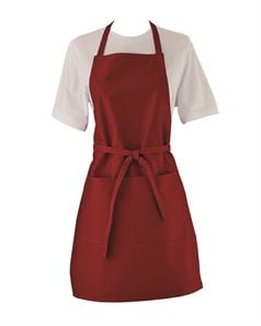 Liberty Bags 5502 Adjustable Neck Loop Apron